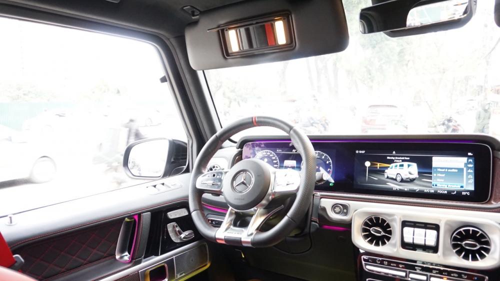 Mercedes-Benz G class G60 AMG Editon One 2019 - Cần bán xe Mercedes G60 AMG Editon One 2019 mới 100%, màu đen, nhập khẩu nguyên chiếc. LH 093.798.2266