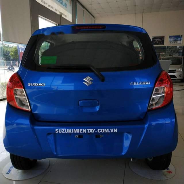 Suzuki Celerio  MT   2019 - Bán Suzuki Celerio MT 2019, màu xanh lam, nhập khẩu