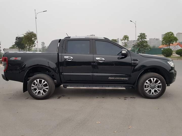 Ford Ranger 2.0 Biturbo 2018 - An Đô Ford bán Ford Ranger Wildtrak Biturbo 2019 đủ màu giao ngay, xe nhập giá tốt, hỗ trợ ngân hàng cao. 0974286009