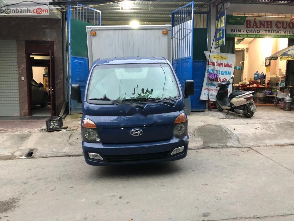 Hyundai Porter New 2019 - Cần bán xe Hyundai Porter New 2019, màu xanh lam