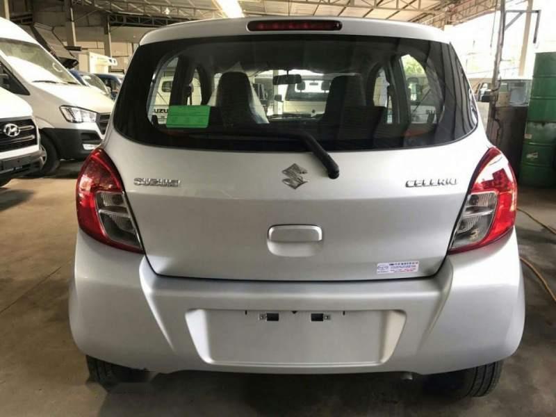 Suzuki Celerio MT 2018 - Bán Suzuki Celerio MT 2018, màu bạc, nhập khẩu nguyên chiếc