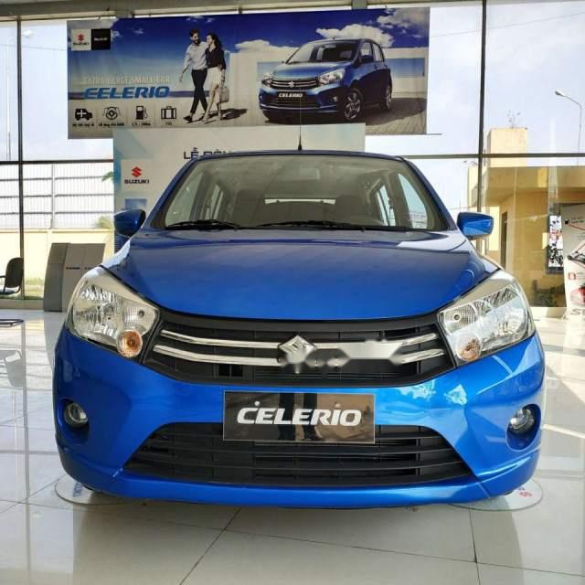 Suzuki Celerio  MT   2019 - Bán Suzuki Celerio MT 2019, màu xanh lam, nhập khẩu