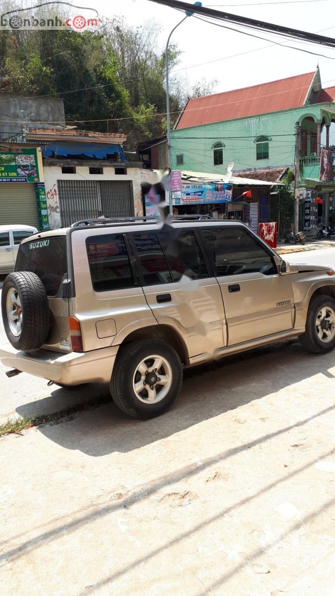 Suzuki Vitara 2003 - Bán Suzuki Vitara đời 2003 giá cạnh tranh