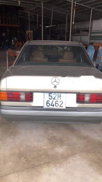 Mercedes-Benz 190   1989 - Cần bán Mercedes 190 đời 1989, xe nhập số sàn, giá 75tr