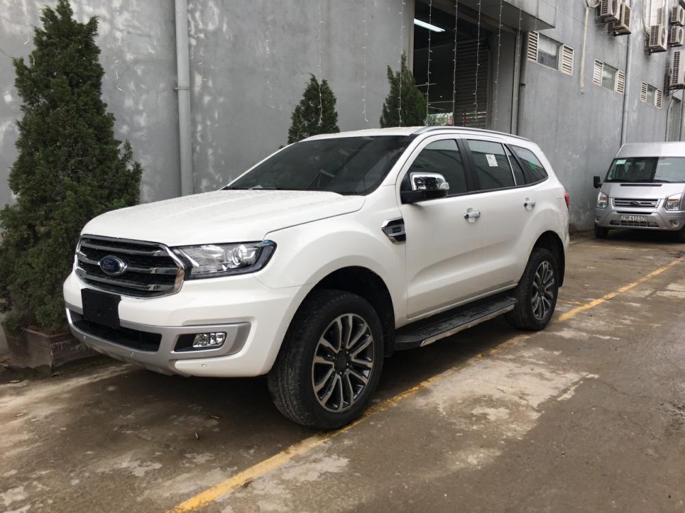 Ford Everest 2.0 Biturbo 2018 - Ford An Đô 0974286009 bán Ford Everest 2.0 Biturbo đủ màu giao ngay, giá tốt nhất. LH 0974286009