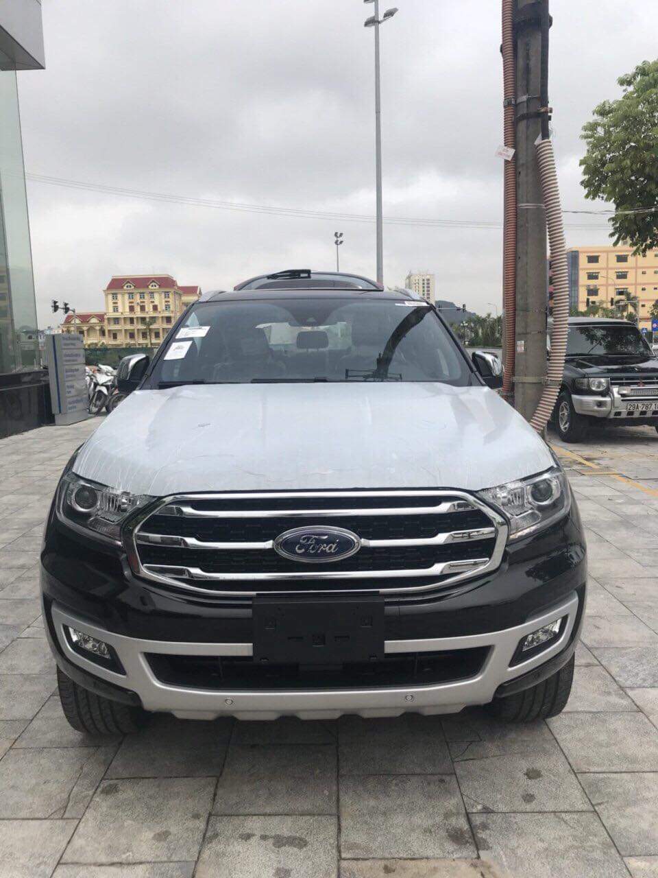 Ford Ranger 2.0 Biturbo 2018 - An Đô Ford bán Ford Ranger Wildtrak Biturbo 2019 đủ màu giao ngay, xe nhập giá tốt, hỗ trợ ngân hàng cao. 0974286009