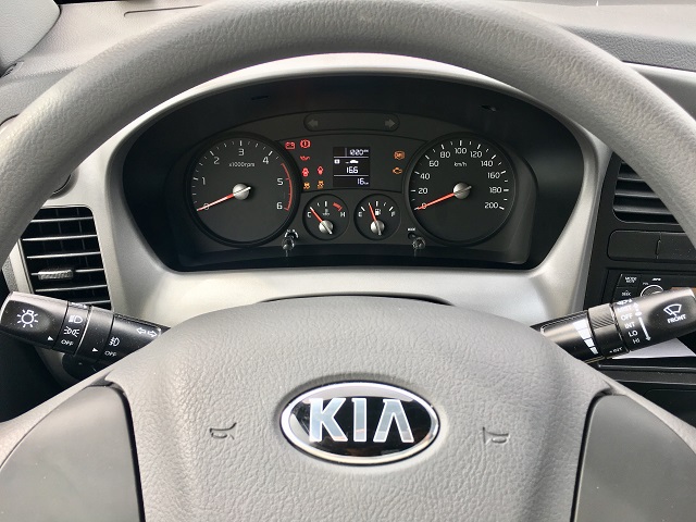 Kia Frontier 2019 - Bán xe tải 2T4 Kia K250 - hỗ trợ vay ngân hàng 75% nhận xe ngay