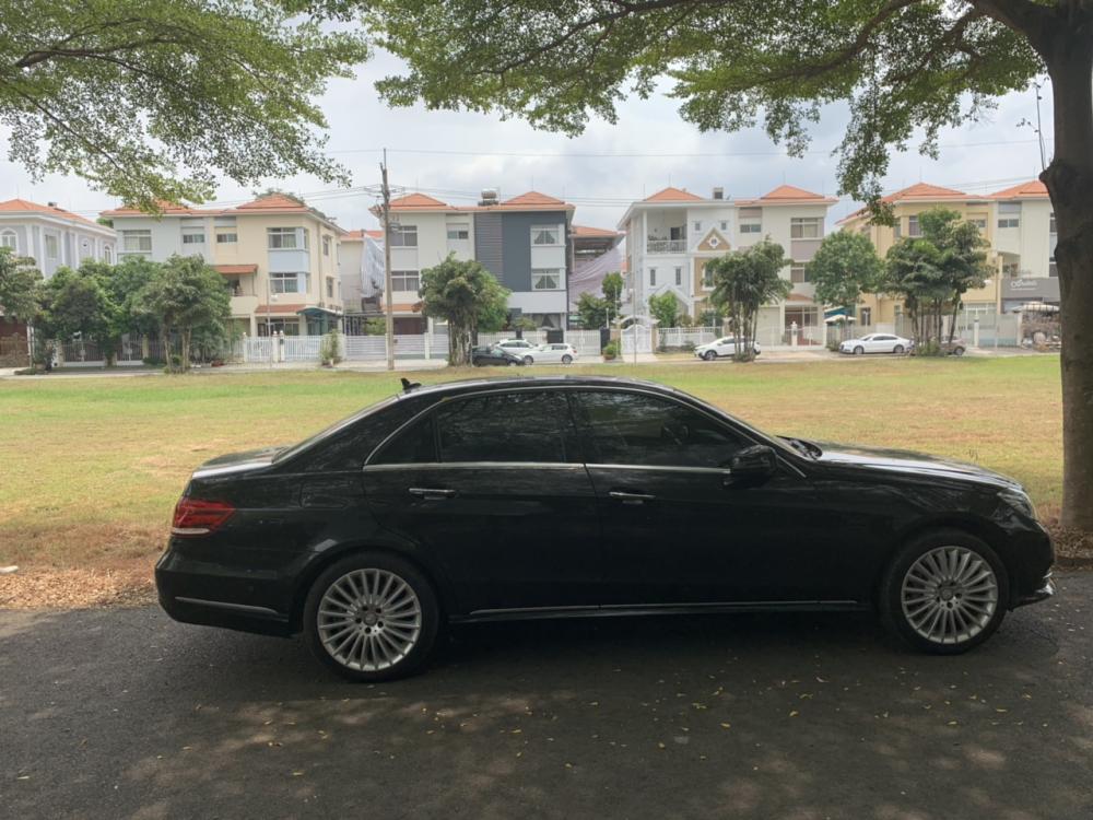 Mercedes-Benz E class E400 2014 - Bán Mercedes E400 đời 2015, màu đen