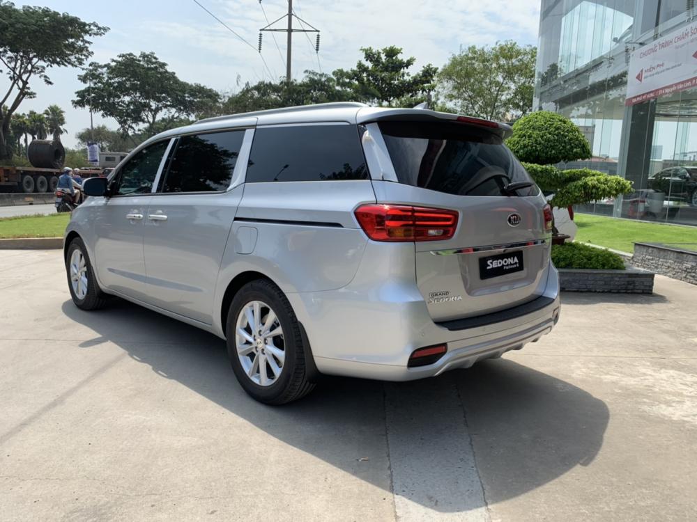 Kia Sedona Luxury 2019 - [Kia Phú Mỹ Hưng] Chuyên các dòng Sedona, giảm 40tr tiền mặt/tặng 1 năm bảo hiểm vật chất! LH có xe sớm nhất: 0909198695