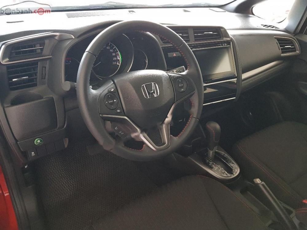 Honda Jazz VX 2019 - Cần bán xe Honda Jazz VX sản xuất năm 2019, màu đỏ, xe nhập giá cạnh tranh