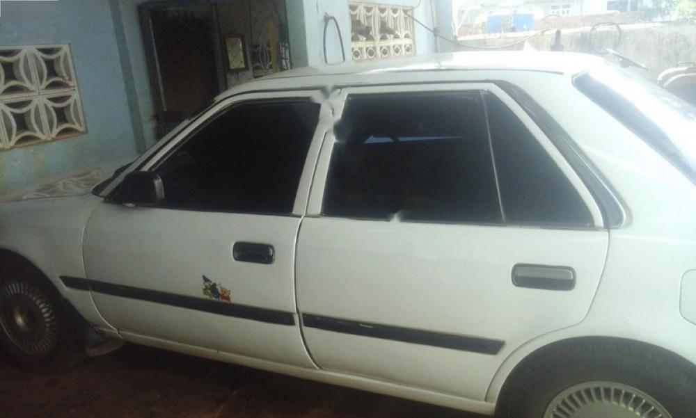 Toyota Corona 1990 - Bán Toyota Corona 1990, màu trắng, nhập khẩu