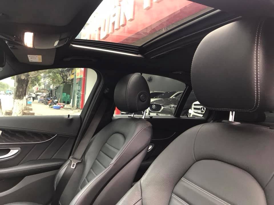 Mercedes-Benz C250 AMG 2014 - Bán xe Mercedes C250 AMG 2014, màu đen