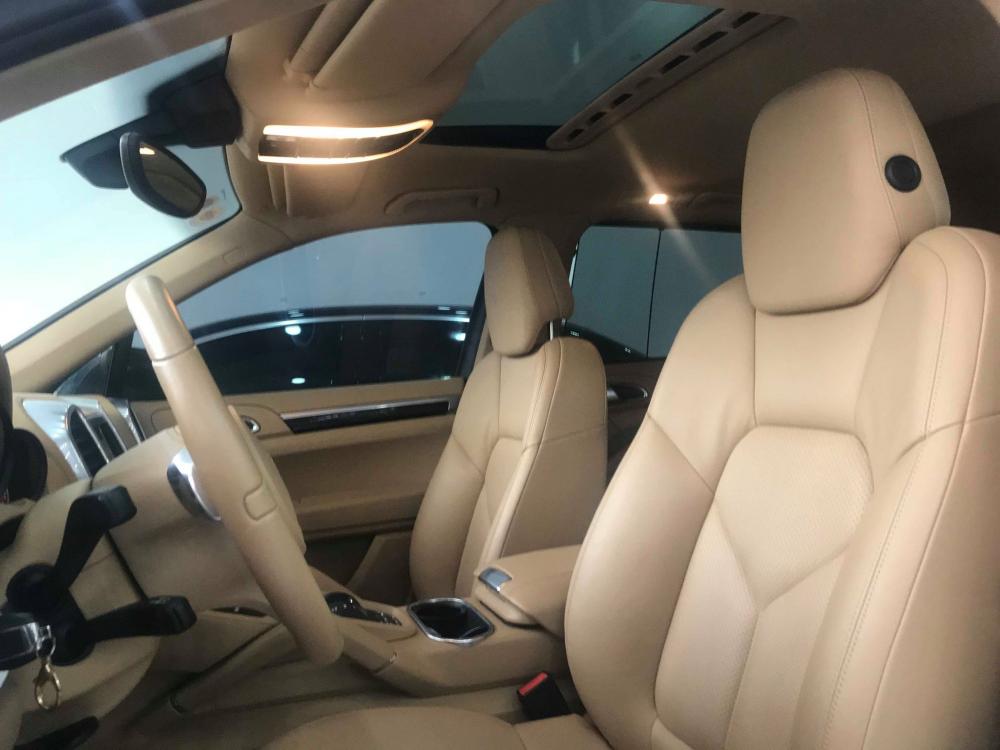 Porsche Cayenne 2013 - Bán xe Porsche Cayenne đời 2013, màu xanh lam, nhập khẩu chính hãng Đức