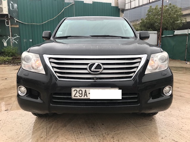 Lexus LX 570 2010 - Bán lexus LX570 Mỹ sản xuất 2010, ĐK 2011 xe cá nhân