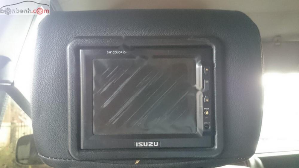 Isuzu Hi lander 2005 - Cần bán xe Isuzu Hi lander đời 2005, màu đen giá cạnh tranh