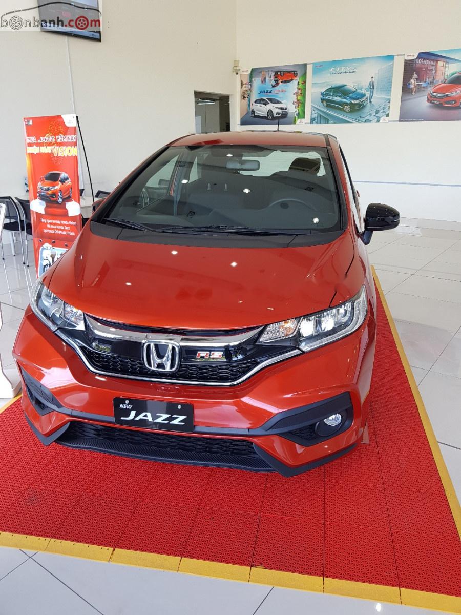 Honda Jazz RS 2019 - Bán Honda Jazz RS năm 2019, nhập khẩu nguyên chiếc