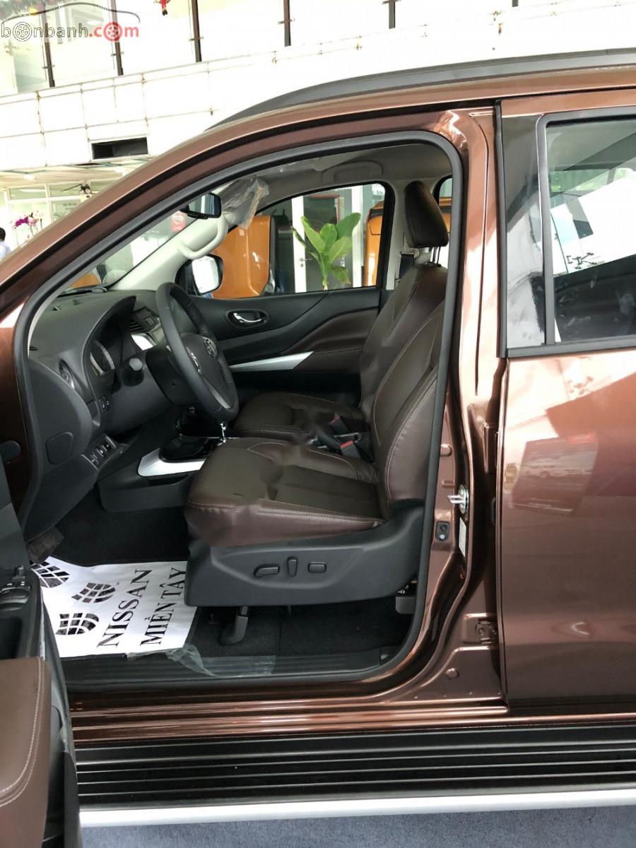 Nissan X Terra 2019 - Cần bán xe Nissan X Terra sản xuất 2019, màu nâu, nhập khẩu Thái