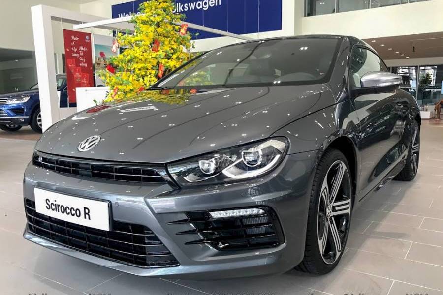 Volkswagen Scirocco  R 2019 - Bán xe Volkswagen Scirocco R, xe Đức nhập khẩu nguyên chiếc chính hãng mới 100%, giá tốt, LH ngay 0933 365 188