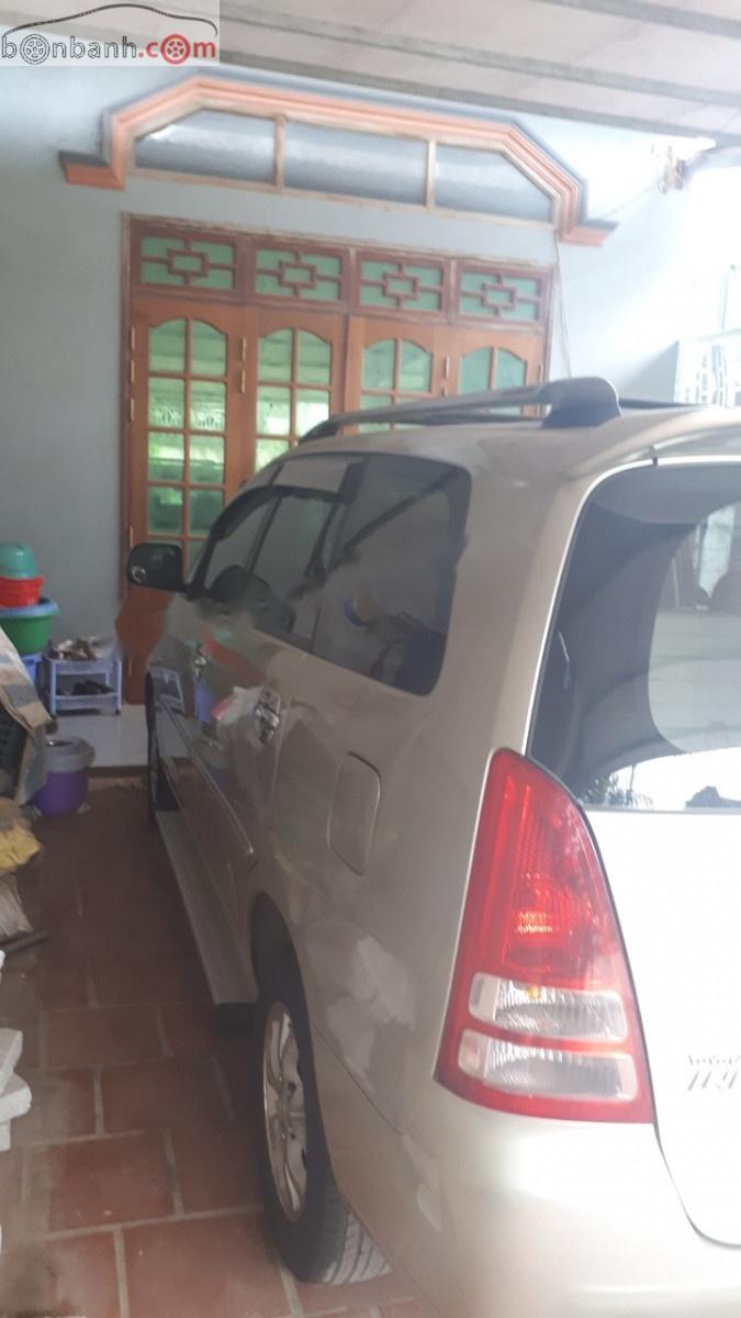 Toyota Innova 2007 - Bán Toyota Innova năm sản xuất 2007, giá chỉ 375 triệu