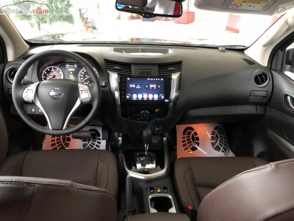 Nissan X Terra 2019 - Cần bán xe Nissan X Terra sản xuất 2019, màu nâu, nhập khẩu Thái