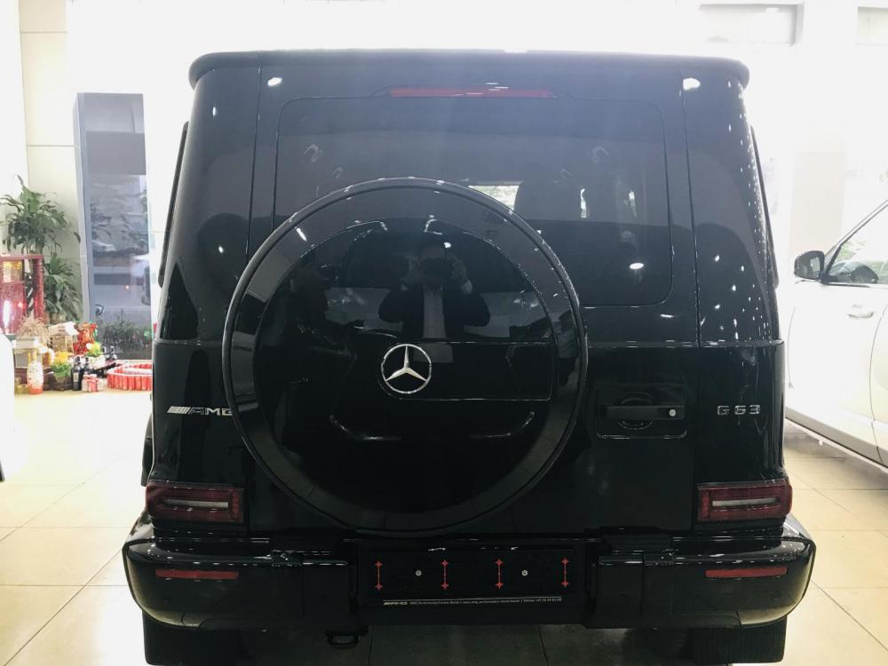 Mercedes-Benz G class G63 AMG 2019 - Bán Mercedes G63 AMG 2019, nhập nguyên chiếc từ Mỹ, giá tốt, xe giao ngay