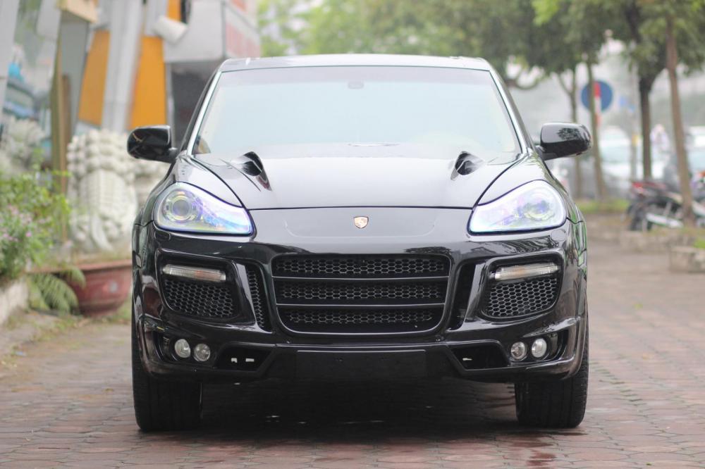 Porsche Cayenne 3.6V  2008 - VOV Auto bán xe Porsche 3.6V 2008 nhập khẩu