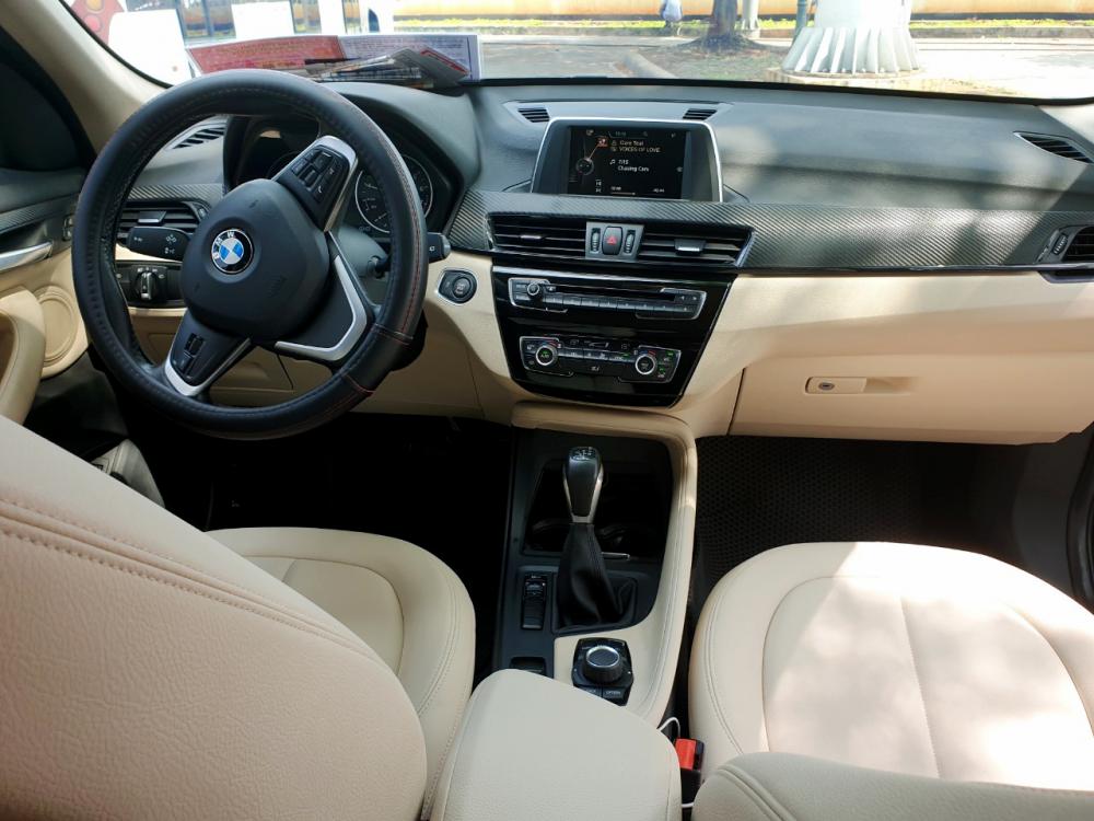 BMW X1 sDrive 18i 2016 - Bán BMW X1 sDrive 18i SX 2016, đã đi 38000km, xe chính chủ