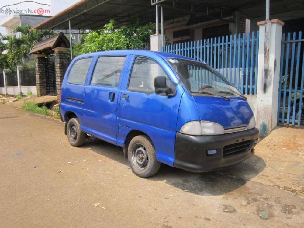 Daihatsu Citivan 2000 - Cần bán lại xe Daihatsu Citivan năm 2000, màu xanh lam, nhập khẩu nguyên chiếc, giá tốt