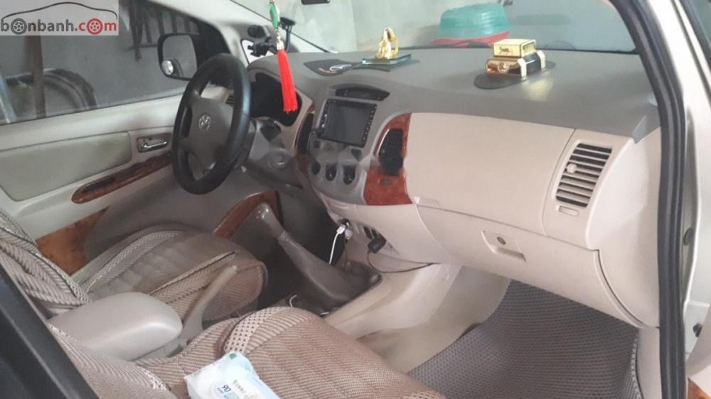 Toyota Innova 2007 - Bán Toyota Innova năm sản xuất 2007, giá chỉ 375 triệu