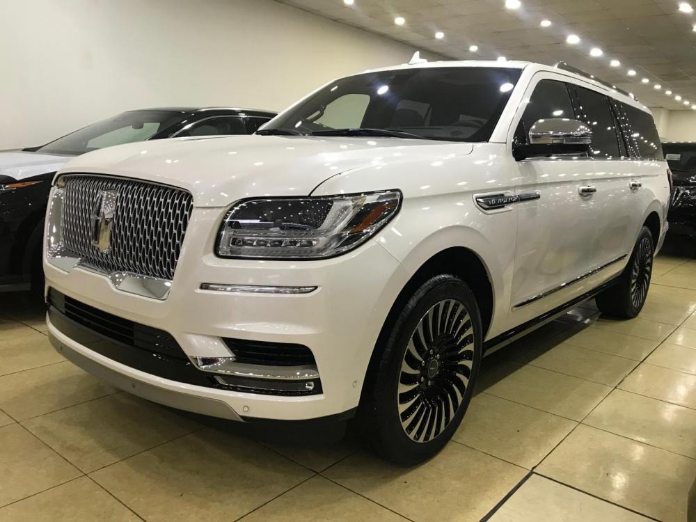 Lincoln Navigator L Black Label 2018 - Bán Lincoln Navigator L Black Label sản xuất năm 2018, đủ màu bản đủ nhất