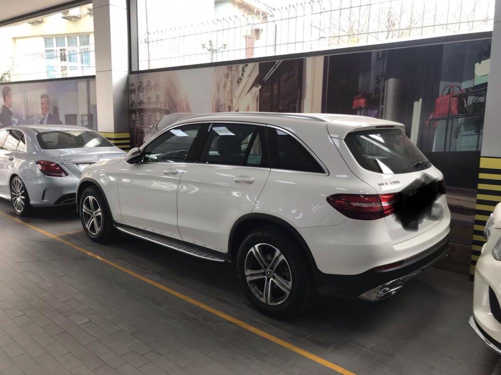 Mercedes-Benz GLC-Class GLC200 2018 - Mercedes-Benz GLC200 siêu lướt 1000km, biển thành phố, hoá đơn công ty giá tốt LH 0965075999