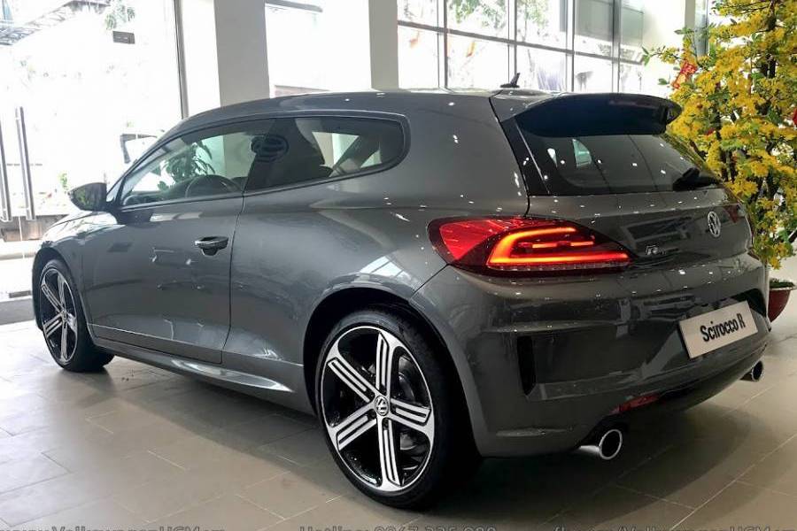 Volkswagen Scirocco  R 2019 - Bán xe Volkswagen Scirocco R, xe Đức nhập khẩu nguyên chiếc chính hãng mới 100%, giá tốt, LH ngay 0933 365 188