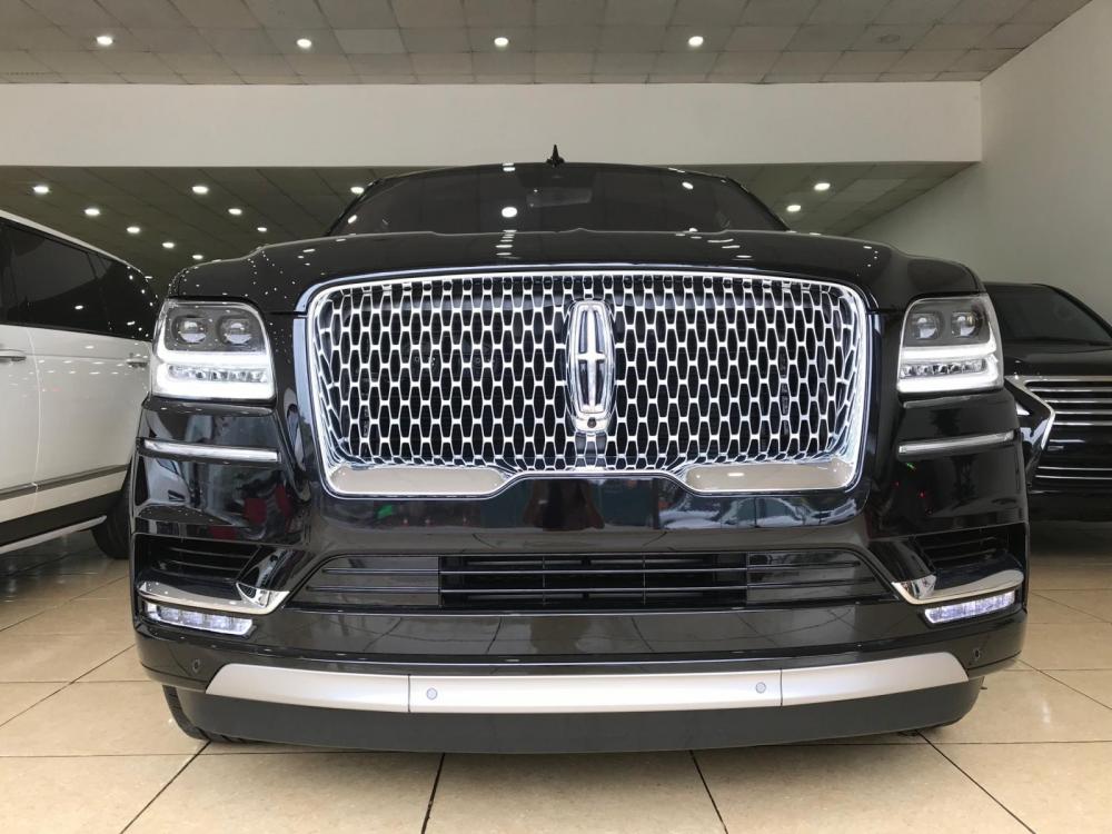 Lincoln Navigator L Black Label 2018 - Bán Lincoln Navigator L Black Label sản xuất năm 2018, đủ màu bản đủ nhất