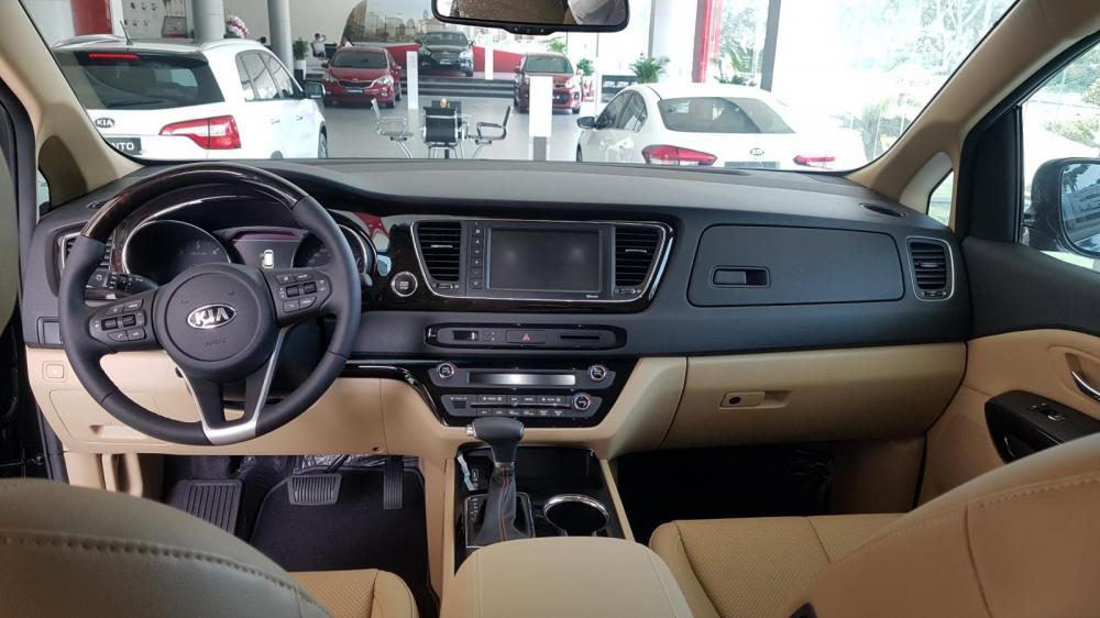 Kia Sedona Luxury 2019 - [Kia Phú Mỹ Hưng] Chuyên các dòng Sedona, giảm 40tr tiền mặt/tặng 1 năm bảo hiểm vật chất! LH có xe sớm nhất: 0909198695