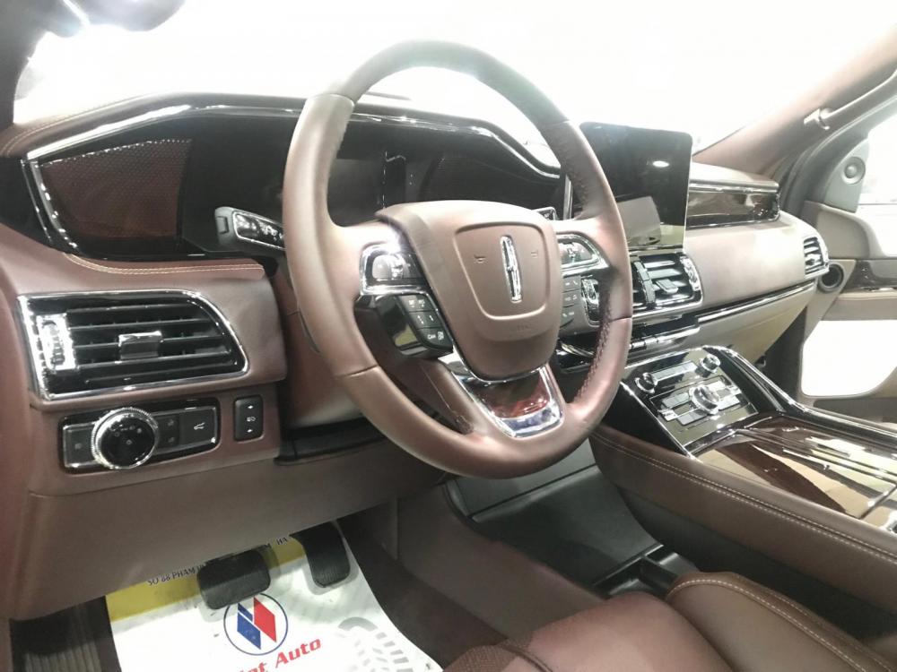 Lincoln Navigator L Black Label 2018 - Bán Lincoln Navigator L Black Label sản xuất năm 2018, đủ màu bản đủ nhất