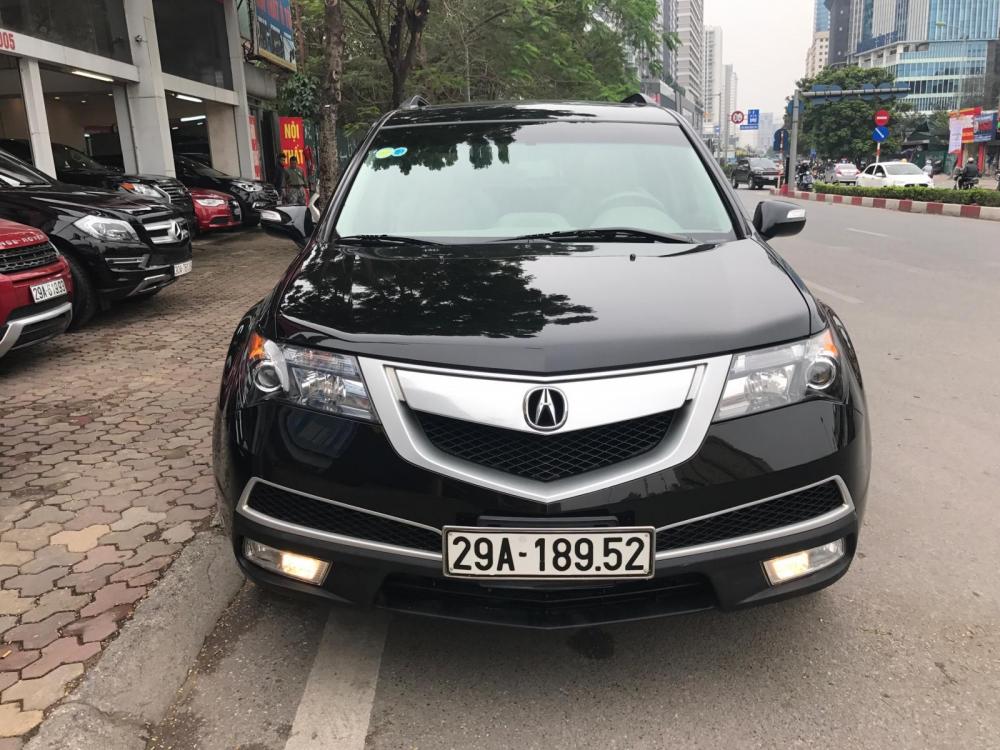 Acura MDX 2011 - Bán Acura MDX 2011 màu đen