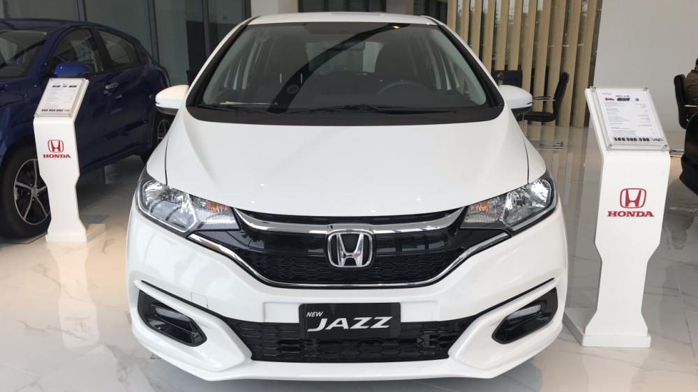 Honda Jazz RS 2018 - Bán ô tô Honda Jazz RS giá giảm kỉ lục trong năm - giảm 25tr + Bảo hiểm