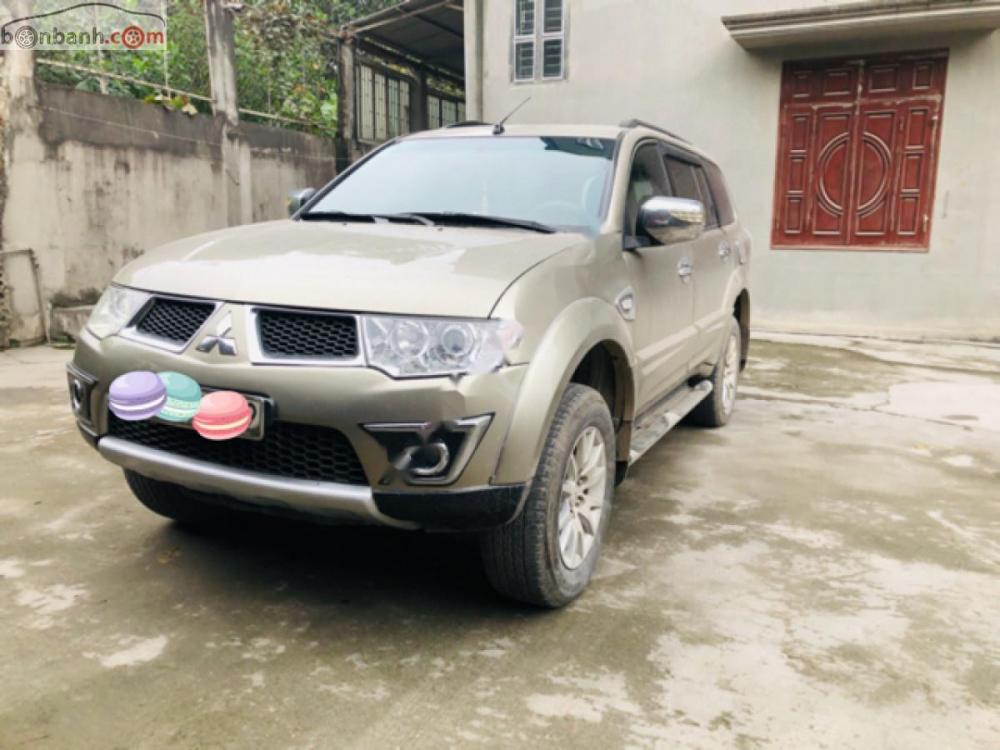 Mitsubishi Pajero Sport 2012 - Bán Mitsubishi Pajero Sport đời 2012, giá chỉ 545 triệu