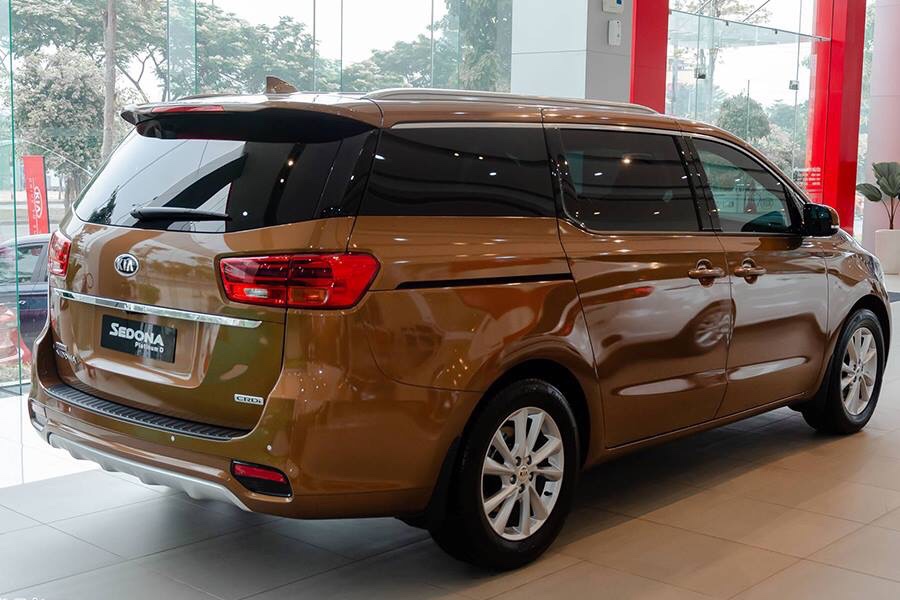 Kia Sedona   Platinum G 3.3L 2019 - Bán Kia Sedona Platinum G 3.3L 2019 - Tặng BHVC + camera hành trình 14tR - Hỗ trợ trả góp 85%