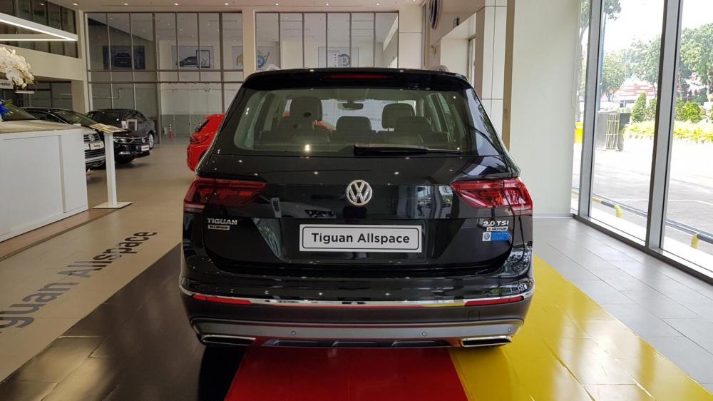 Volkswagen Tiguan   Allspace   2019 - Bán xe Volkswagen Tiguan Allspace SUV 7 chỗ nhập khẩu chính hãng, đủ màu xe giao ngay, LH 0933 365 188