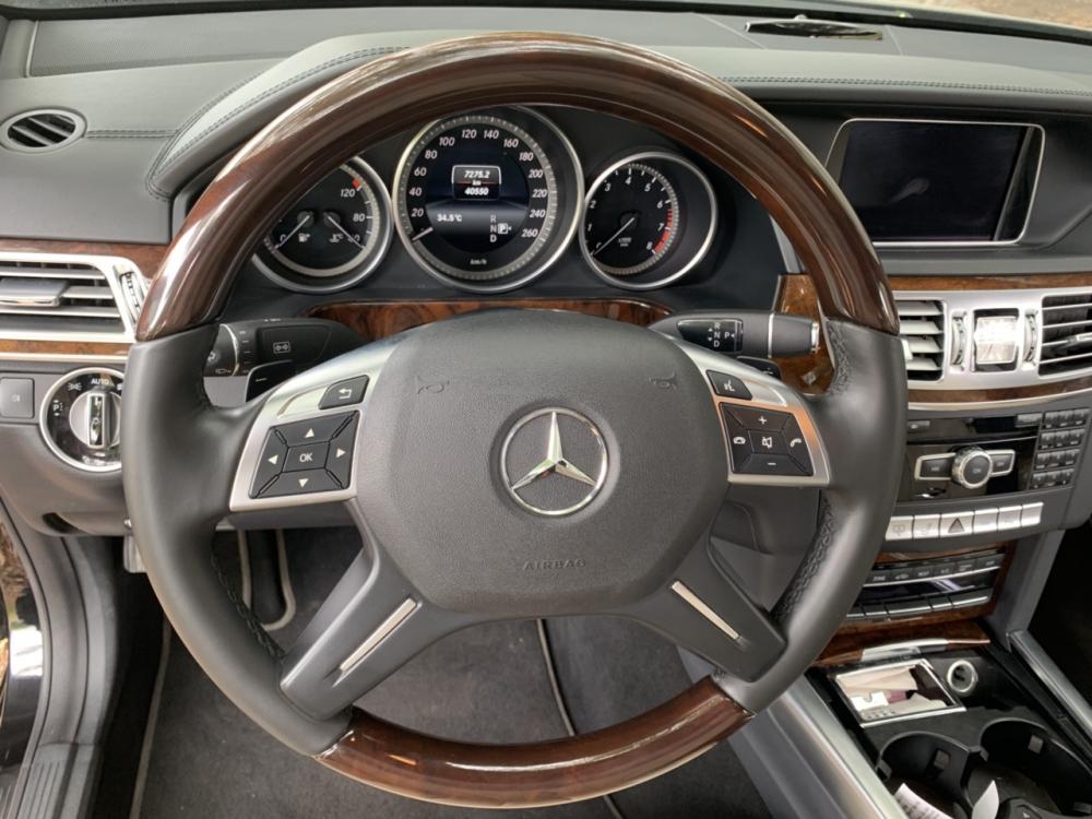 Mercedes-Benz E class E400 2014 - Bán Mercedes E400 đời 2015, màu đen