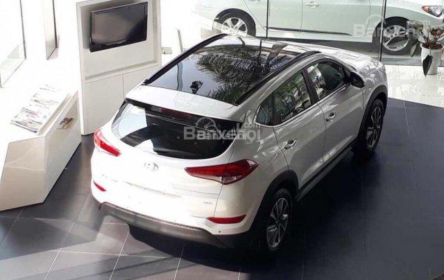 Hyundai Tucson 2020 - Bán Hyundai Tucson Thanh Hóa 2020, chỉ 140tr, trả góp vay 80%