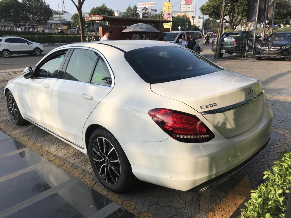 Mercedes-Benz C class C200 2019 - Bán ô tô Mercedes C200 sx 2019 - Giá ưu đãi trong tháng