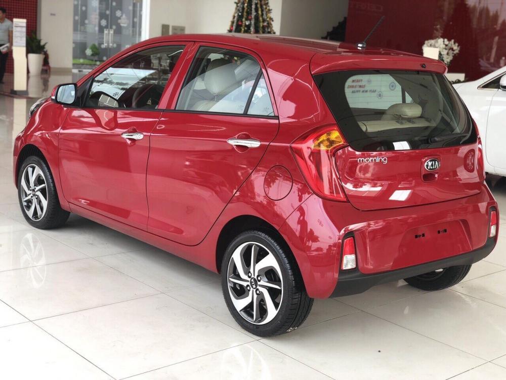 Kia Morning 1.25 EX 2019 - Kia Morning 2019 từ 290tr, ưu đãi lớn tại Hà Giang