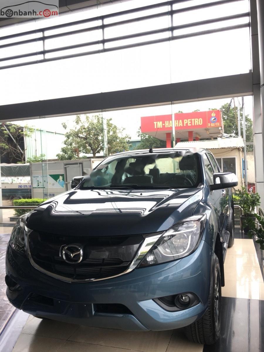 Mazda BT 50 2.2 AT 2WD 2019 - Mazda Hà Đông bán Mazda BT50, xe nhập khẩu nguyên chiếc