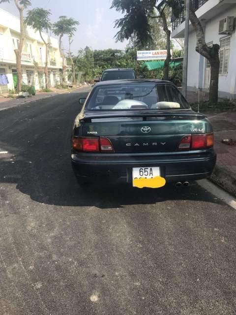 Toyota Camry 2007 - Cần bán xe Toyota Camry sản xuất 2007, xe nhập chính chủ, giá cạnh tranh