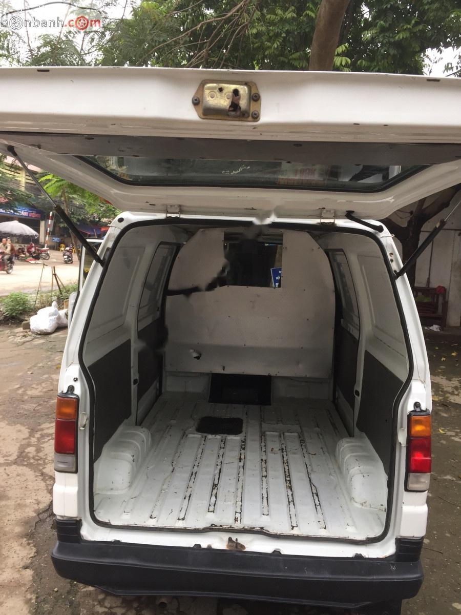 Suzuki Super Carry Van 2004 - Gia đình cần bán gấp xe Suzuki bán tải van 2 chỗ, chính chủ mua từ lúc mới