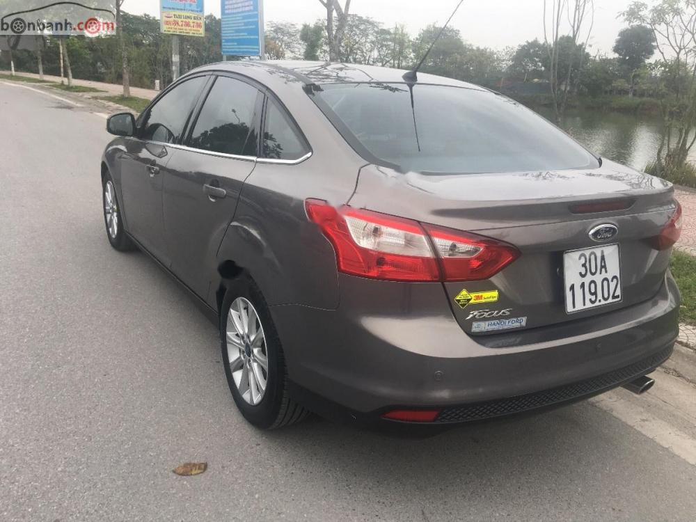 Ford Focus 2.0S 2014 - Chính chủ bán Ford Focus 2.0S Sx 2014, đăng ký 2015, tên cá nhân