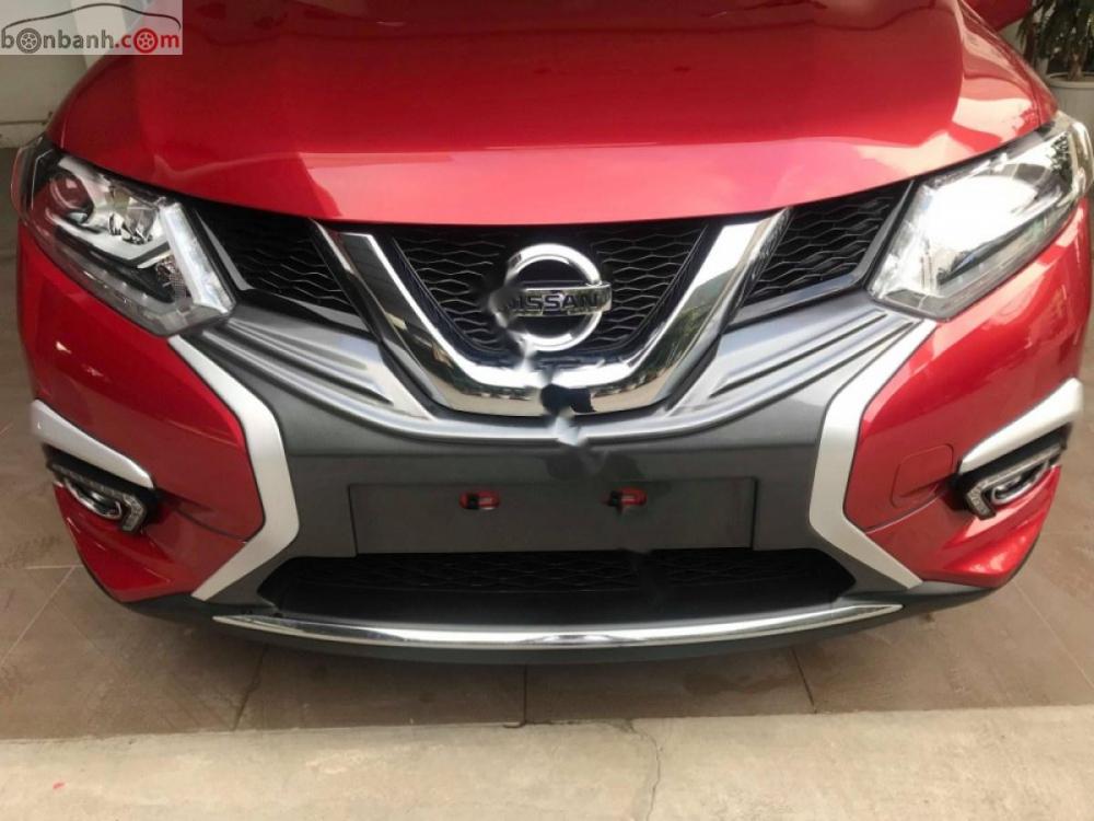 Nissan X trail V Series 2.0 SL Luxury 2019 - Bán Nissan X trail V Series 2.0 SL Luxury 2019, màu đỏ, mới 100%