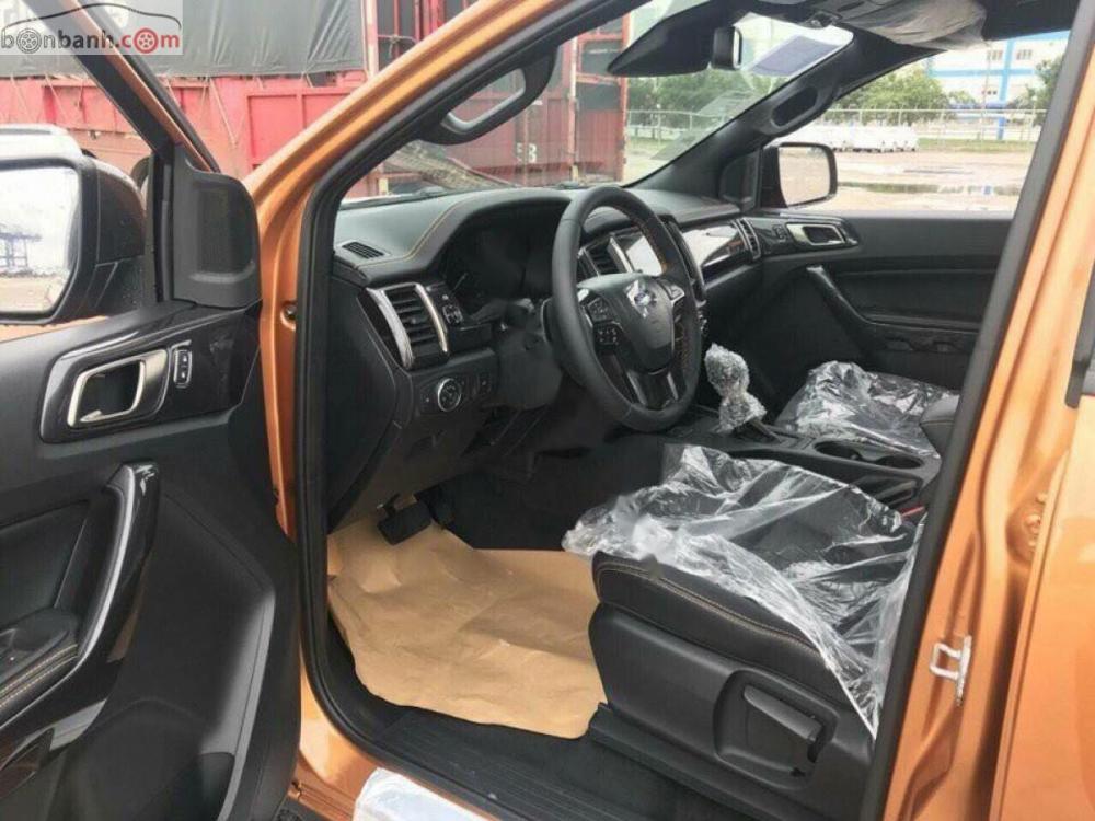 Ford Ranger Wildtrak 2.0L 4x4 AT 2019 - Bán Ford Ranger Wildtrak 2.0L 4x4 AT đời 2019, nhập khẩu Thái Lan